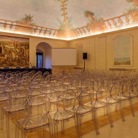 Palazzo Viceconte Hotell Matera Eksteriør bilde