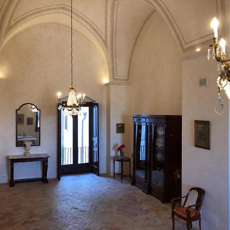 Palazzo Viceconte Hotell Matera Eksteriør bilde