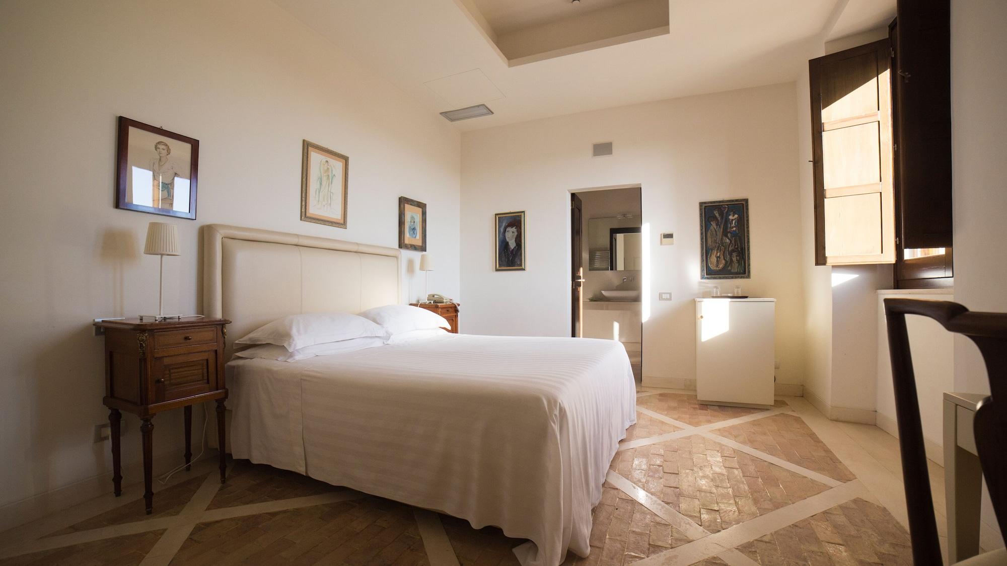 Palazzo Viceconte Hotell Matera Eksteriør bilde