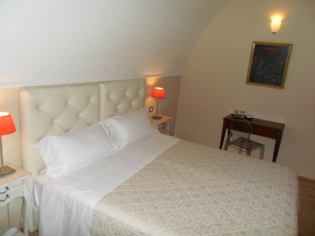 Palazzo Viceconte Hotell Matera Eksteriør bilde