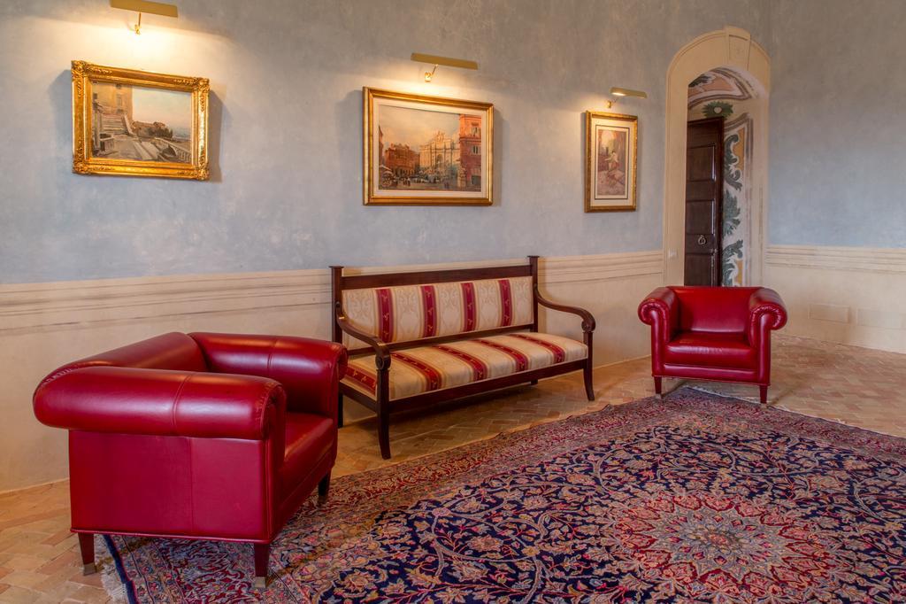 Palazzo Viceconte Hotell Matera Eksteriør bilde