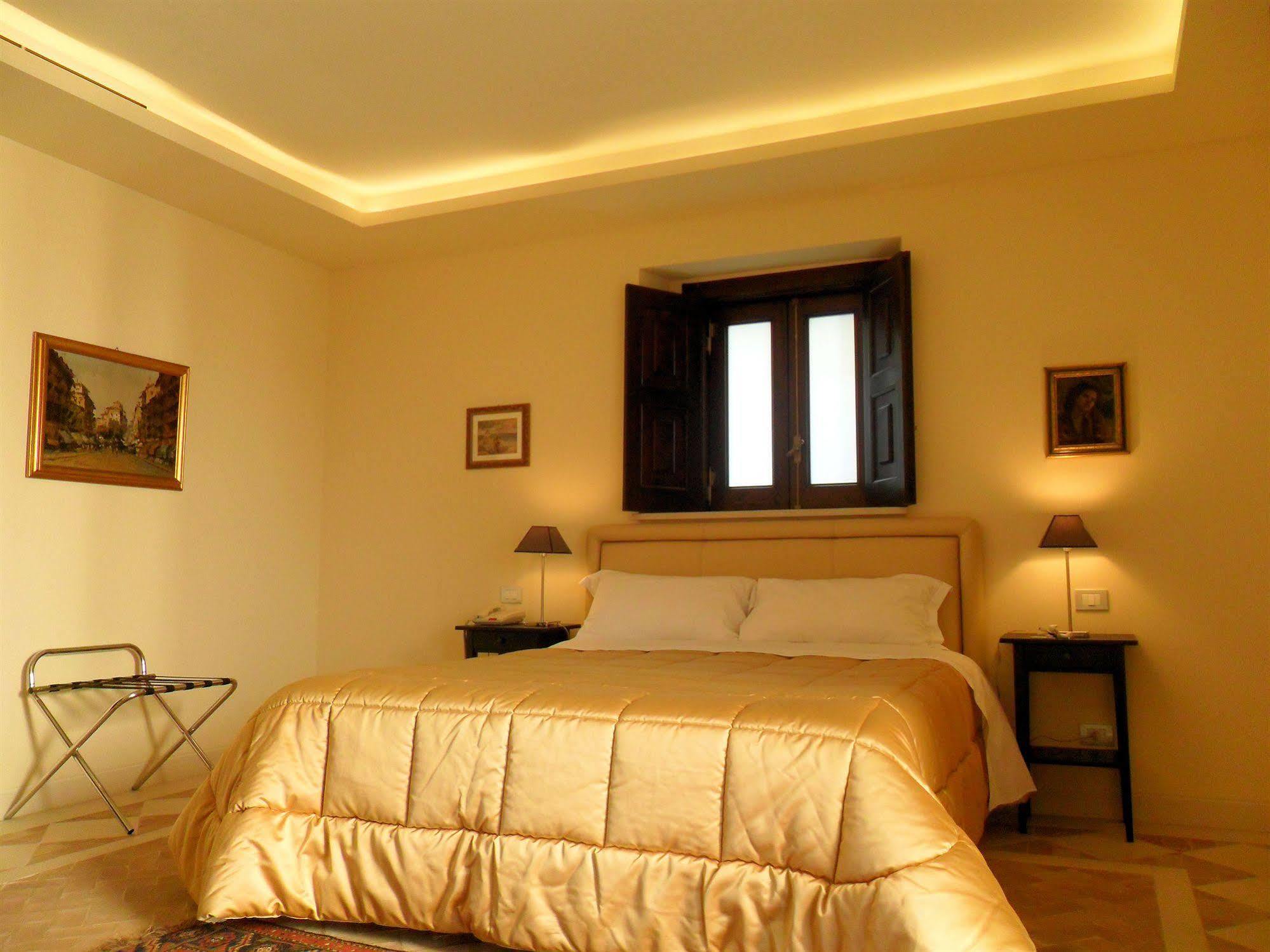 Palazzo Viceconte Hotell Matera Eksteriør bilde